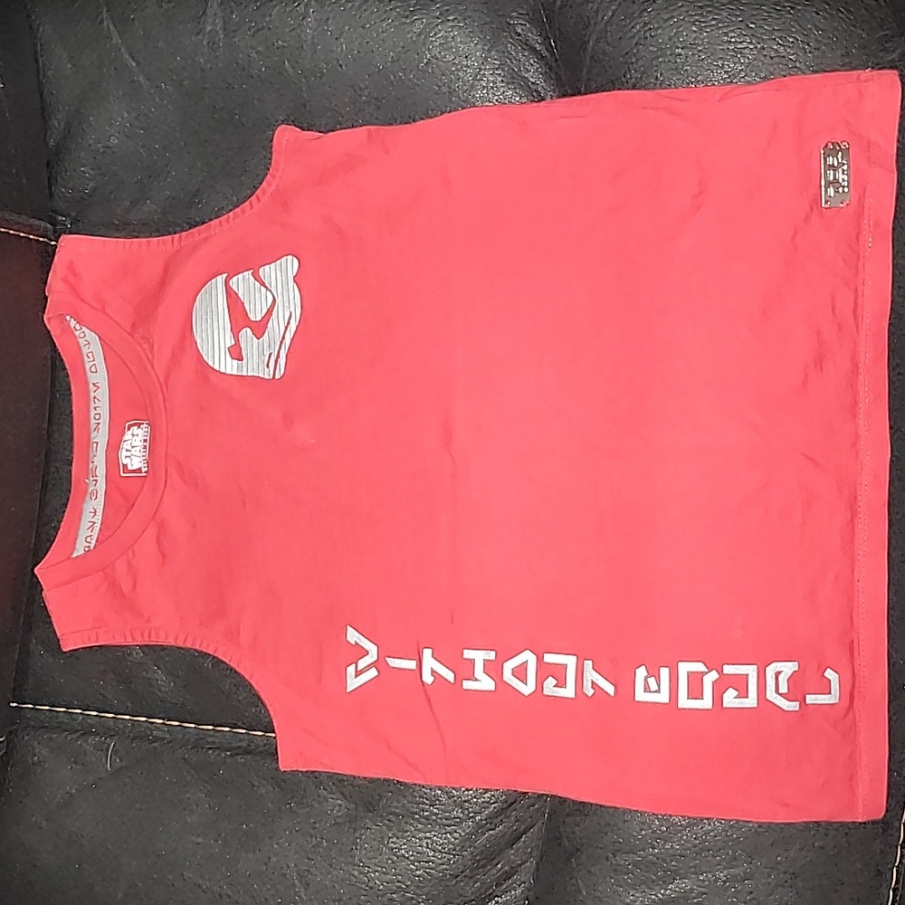 Star Wars tank top